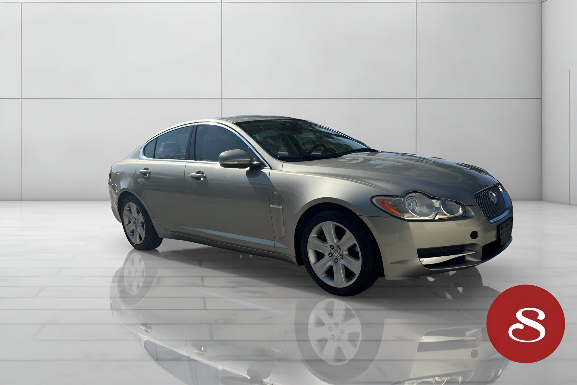 Used 2011 Jaguar XF image 7