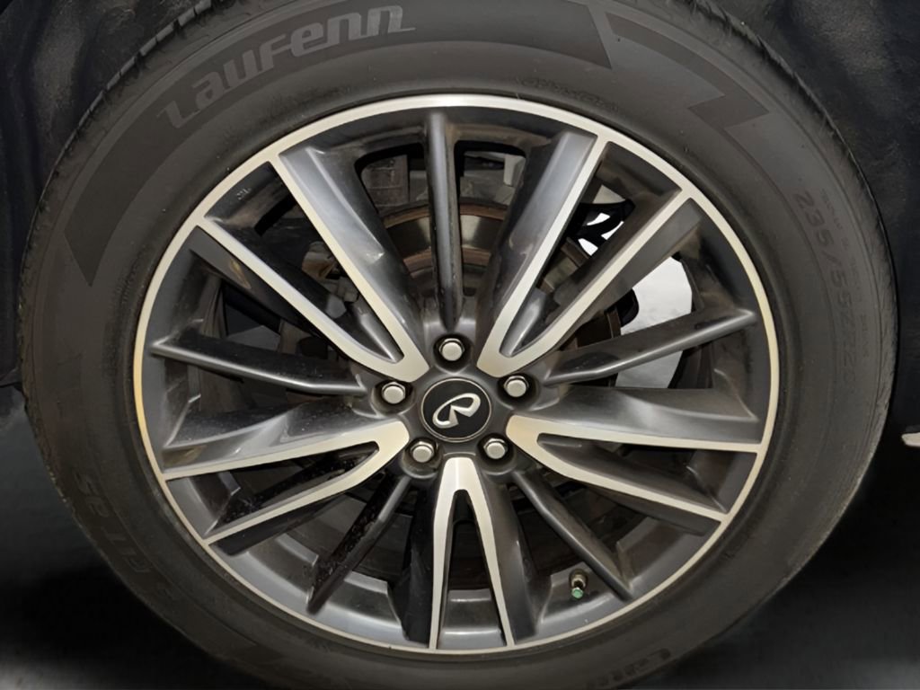 Used 2019 INFINITI QX60 Luxe w/ Sensory Package image 19