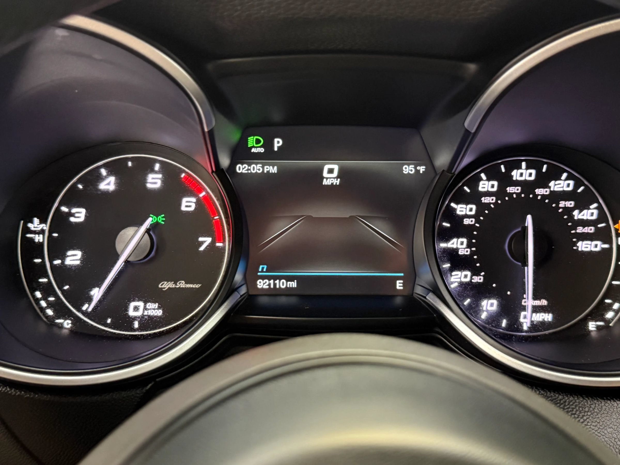 Used 2023 Alfa Romeo Stelvio Sprint RWD image 18