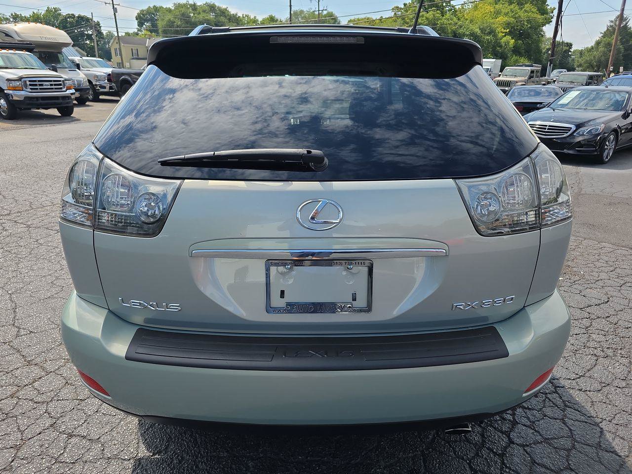 Used 2004 Lexus RX 330 AWD image 14