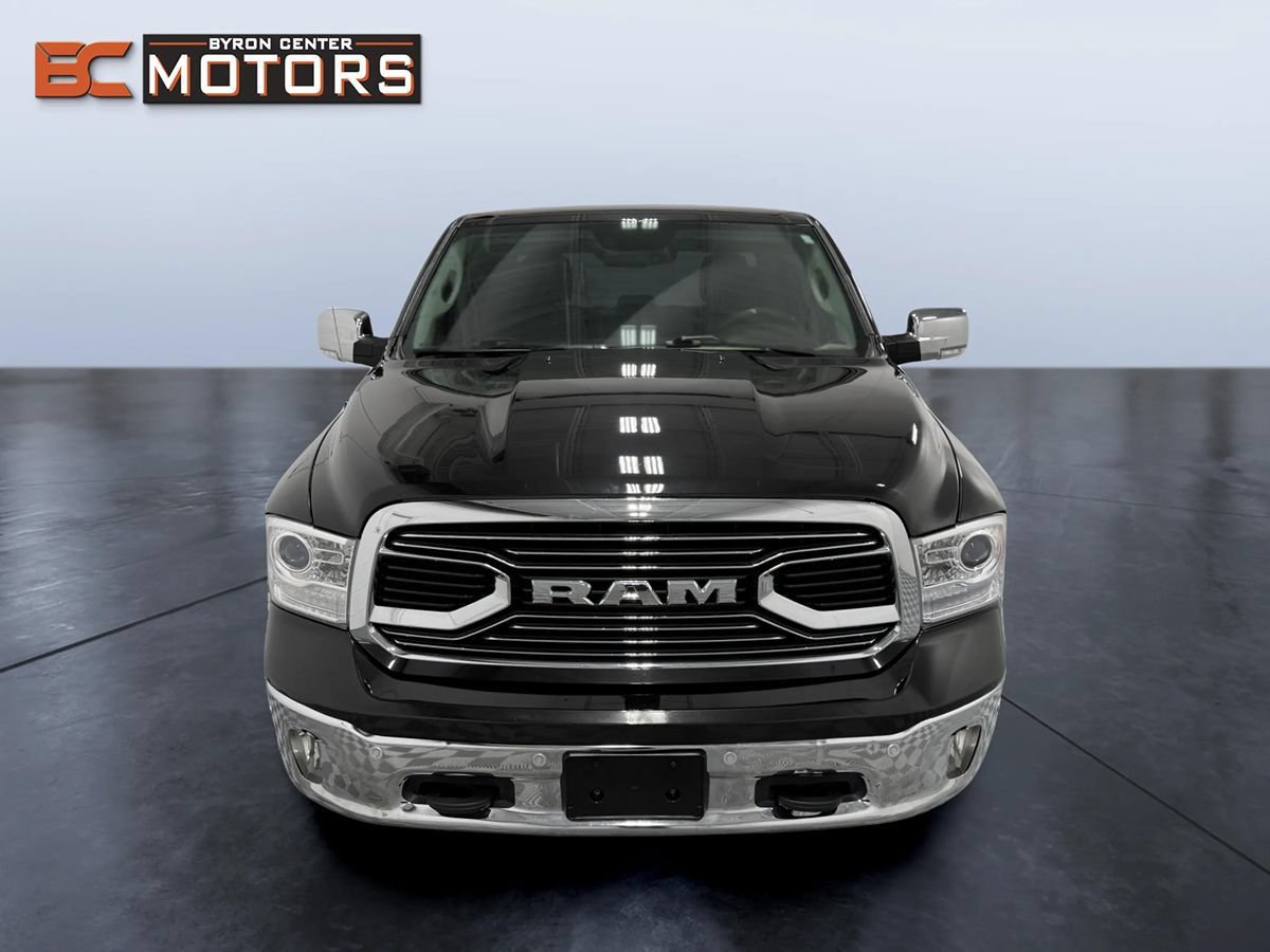 Used 2017 RAM 1500 Laramie Longhorn w/ Convenience Group AWD/4WD image 8