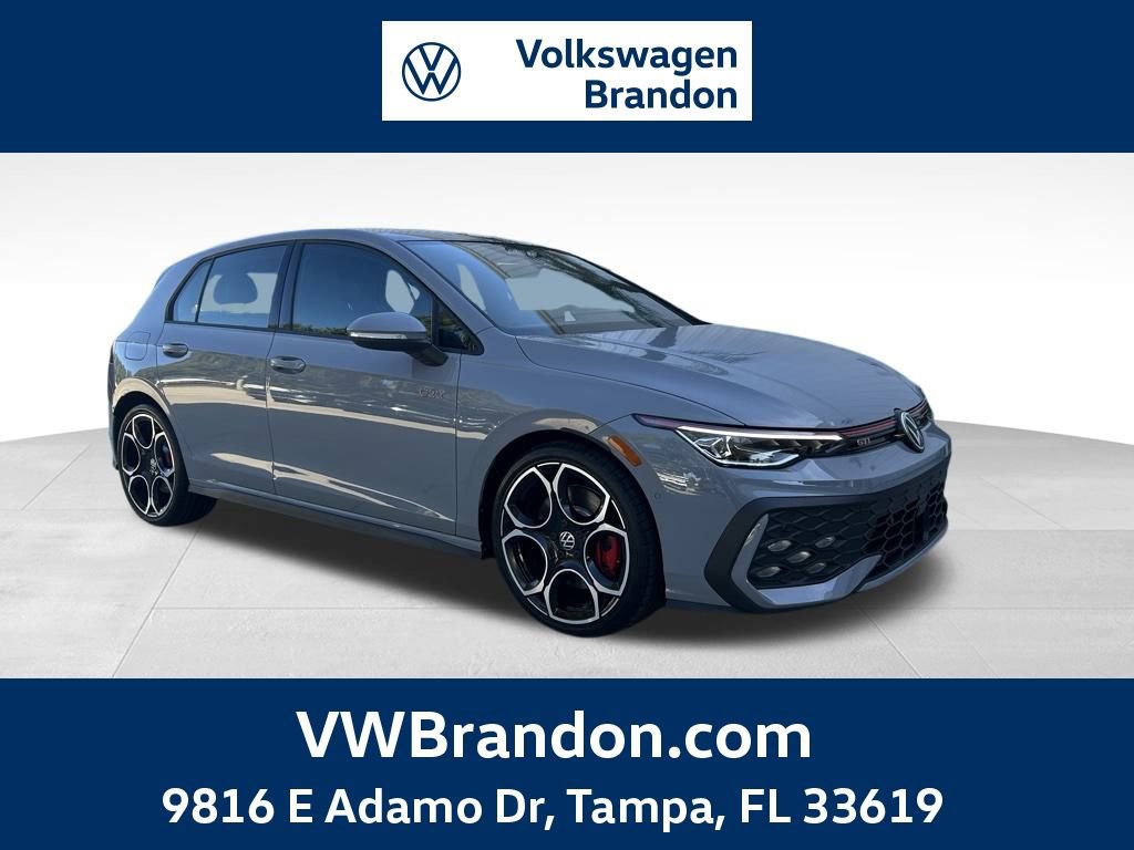New 2026 Volkswagen GTI Autobahn