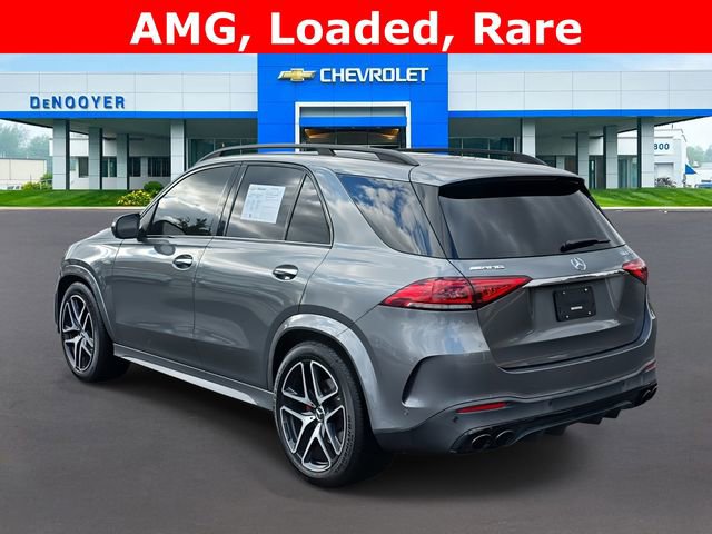 Used 2023 Mercedes-Benz GLE 53 AMG 4MATIC image 7