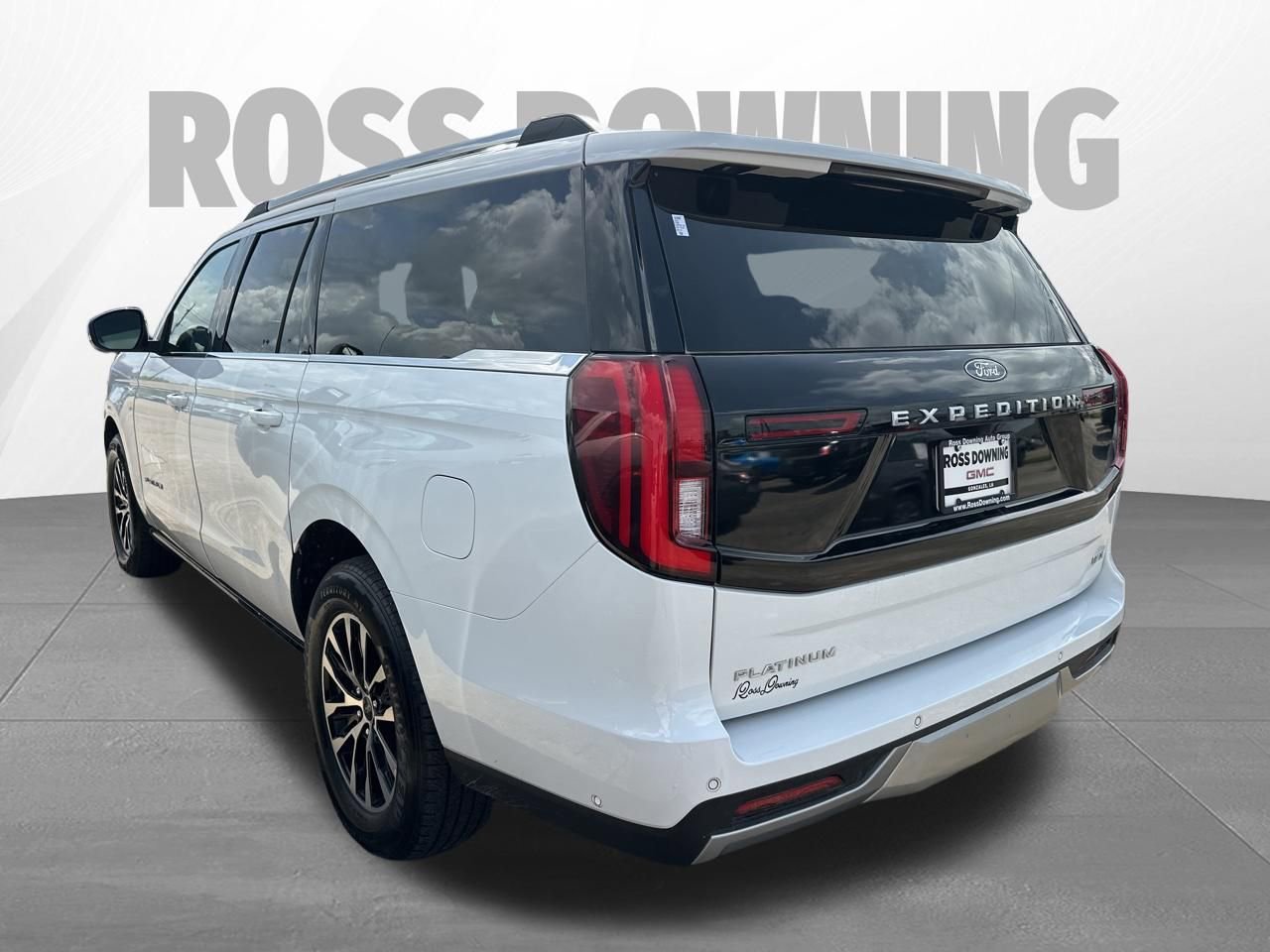 Used 2025 Ford Expedition Max Platinum image 6