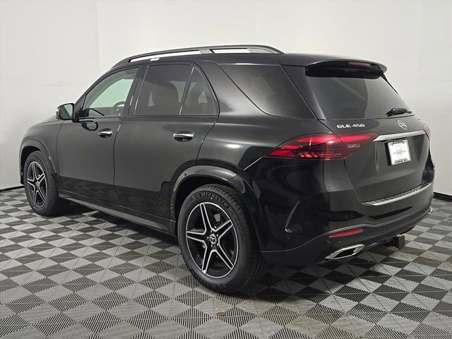 New 2026 Mercedes-Benz GLE 450 4MATIC image 3