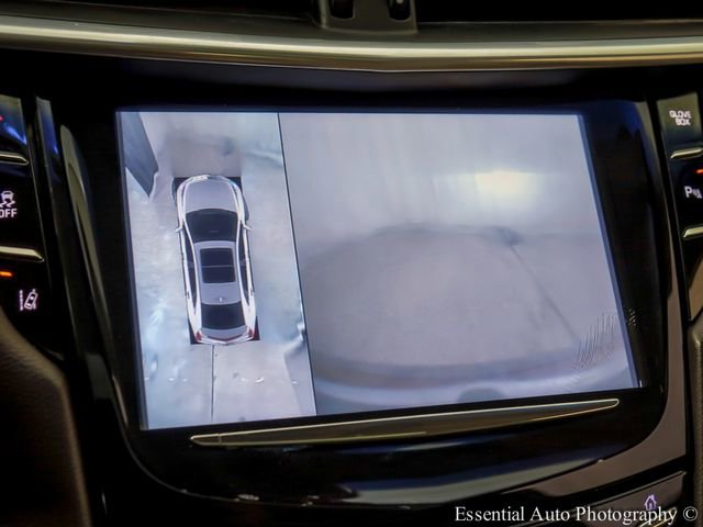 Used 2016 Cadillac XTS Luxury w/ Driver Awareness Package AWD/4WD image 17