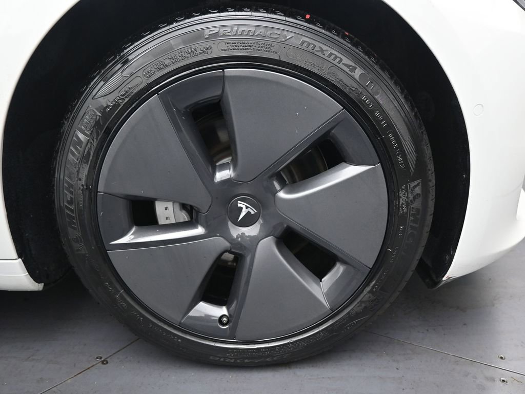 Used 2021 Tesla Model 3 Standard Range Plus RWD image 34