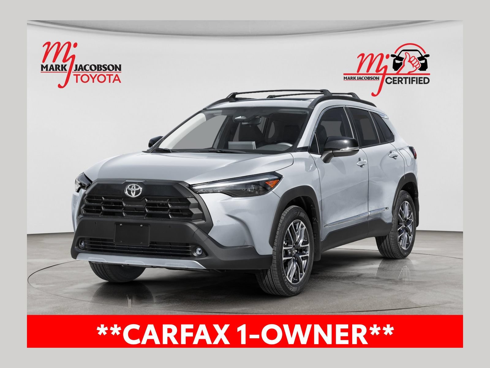 Used 2026 Toyota Corolla Cross XLE w/ Convenience Package