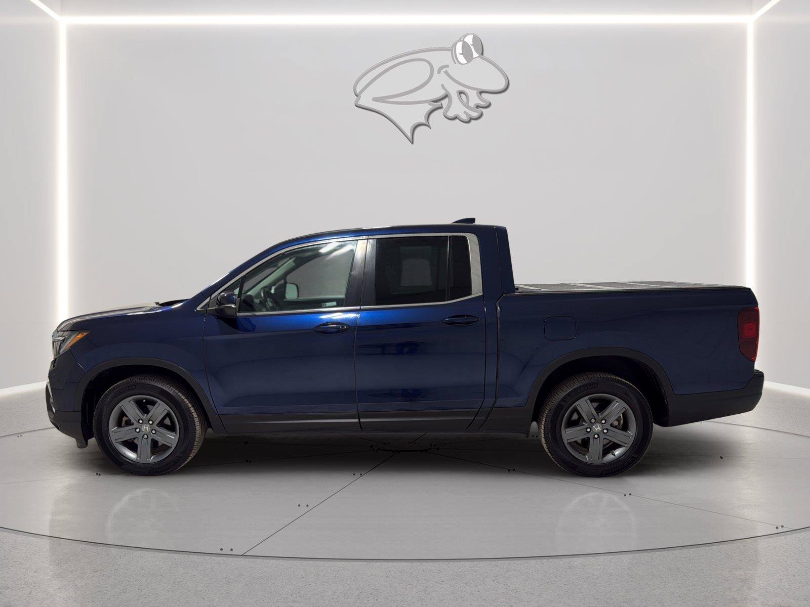 Used 2021 Honda Ridgeline RTL image 2