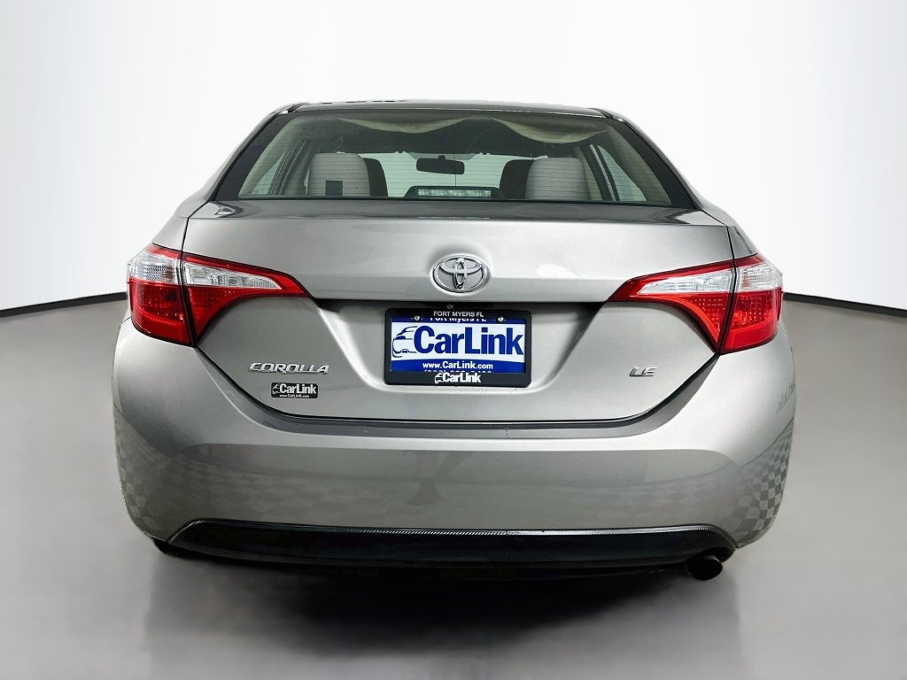 Used 2015 Toyota Corolla LE FWD image 7