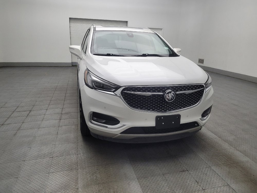 Used 2019 Buick Enclave Avenir w/ Avenir Technology Package AWD/4WD image 14