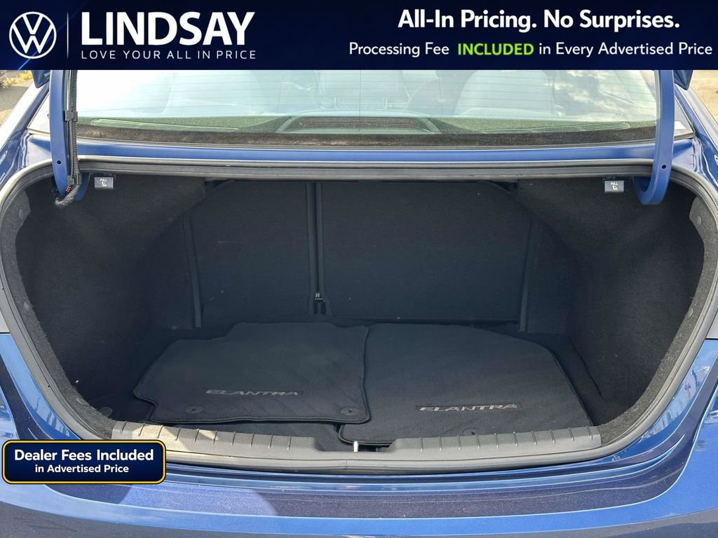 Used 2018 Hyundai Elantra SEL FWD image 14