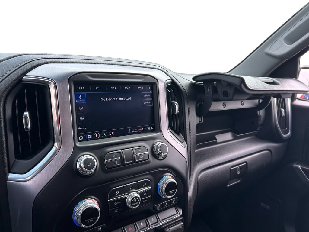 Used 2020 GMC Sierra 1500 SLT AWD/4WD image 24
