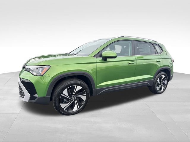 New 2026 Volkswagen Taos SE AWD/4WD image 3