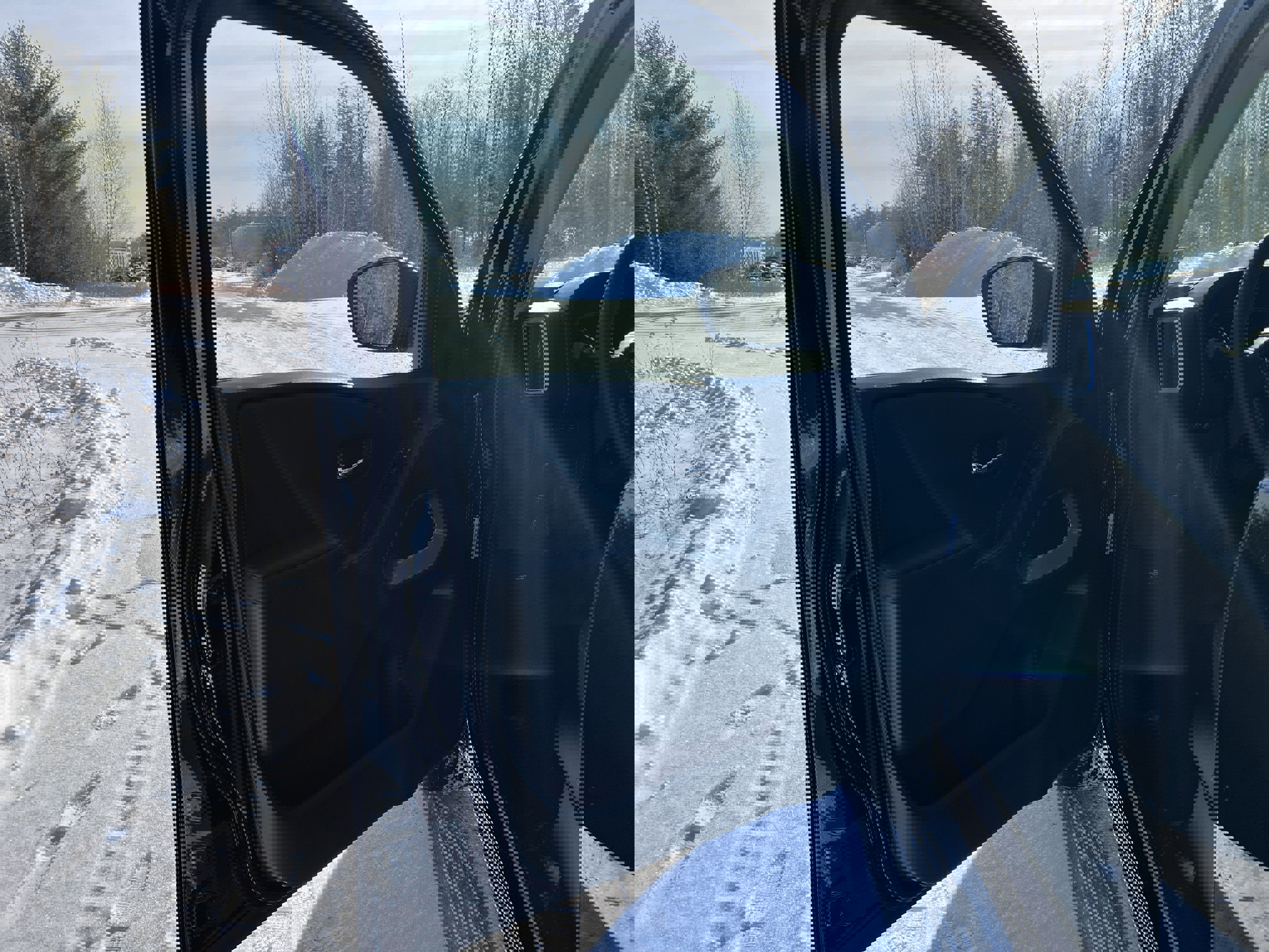 New 2026 Nissan Frontier SV w/ All-Weather Content Package image 17