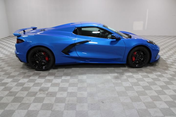 New 2026 Chevrolet Corvette Stingray Preferred Conv w/ Z51 Performance Package image 11