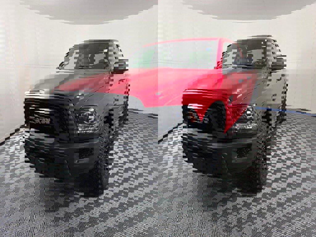 Used 2022 RAM 1500 Classic Warlock w/ Electronics Group image 3