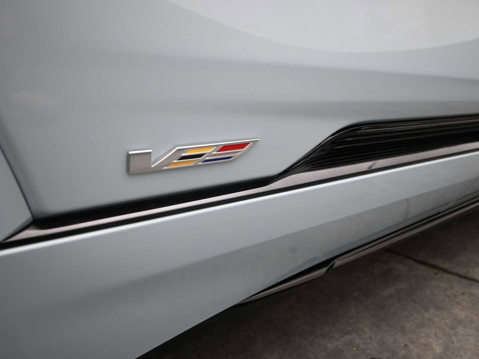 New 2026 Cadillac Lyriq V image 25