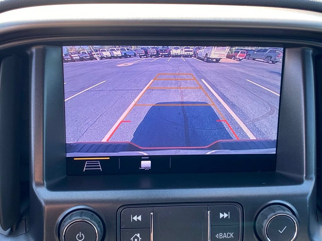 Used 2019 Chevrolet Colorado Z71 AWD/4WD image 16