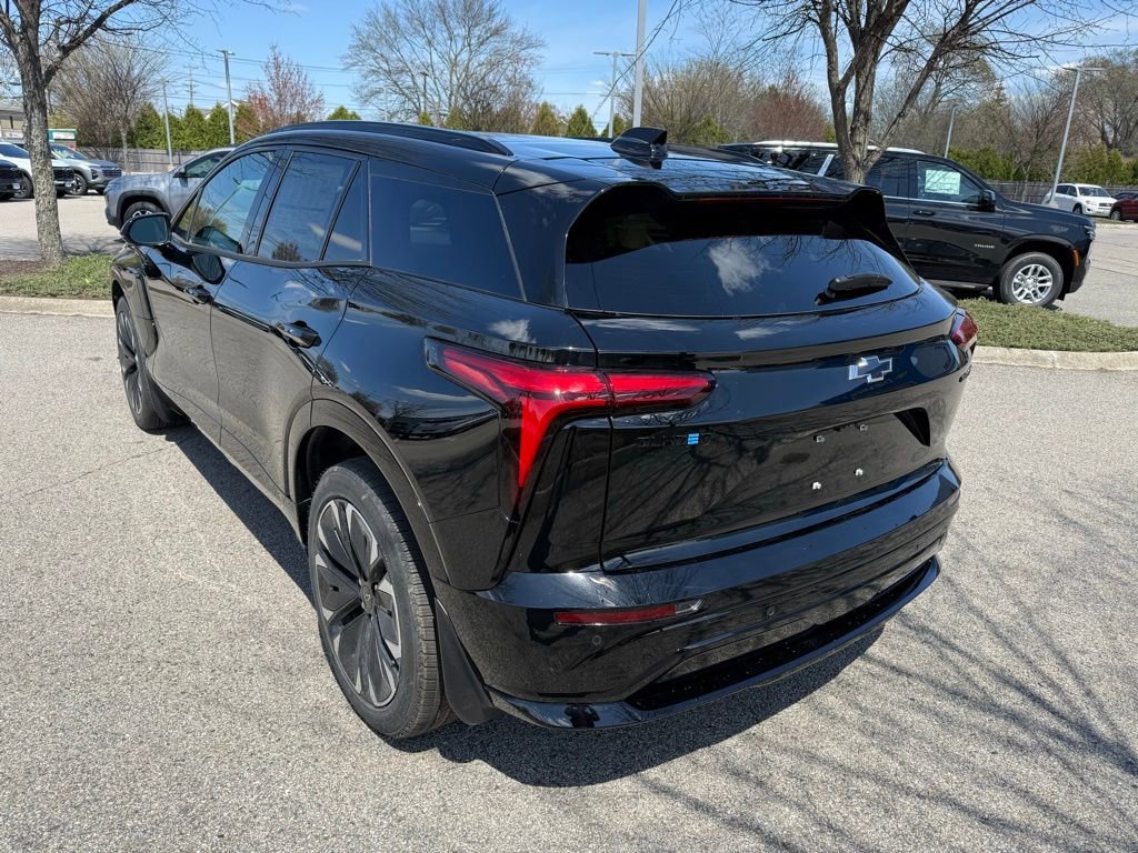 New 2026 Chevrolet Blazer EV RS AWD/4WD image 3