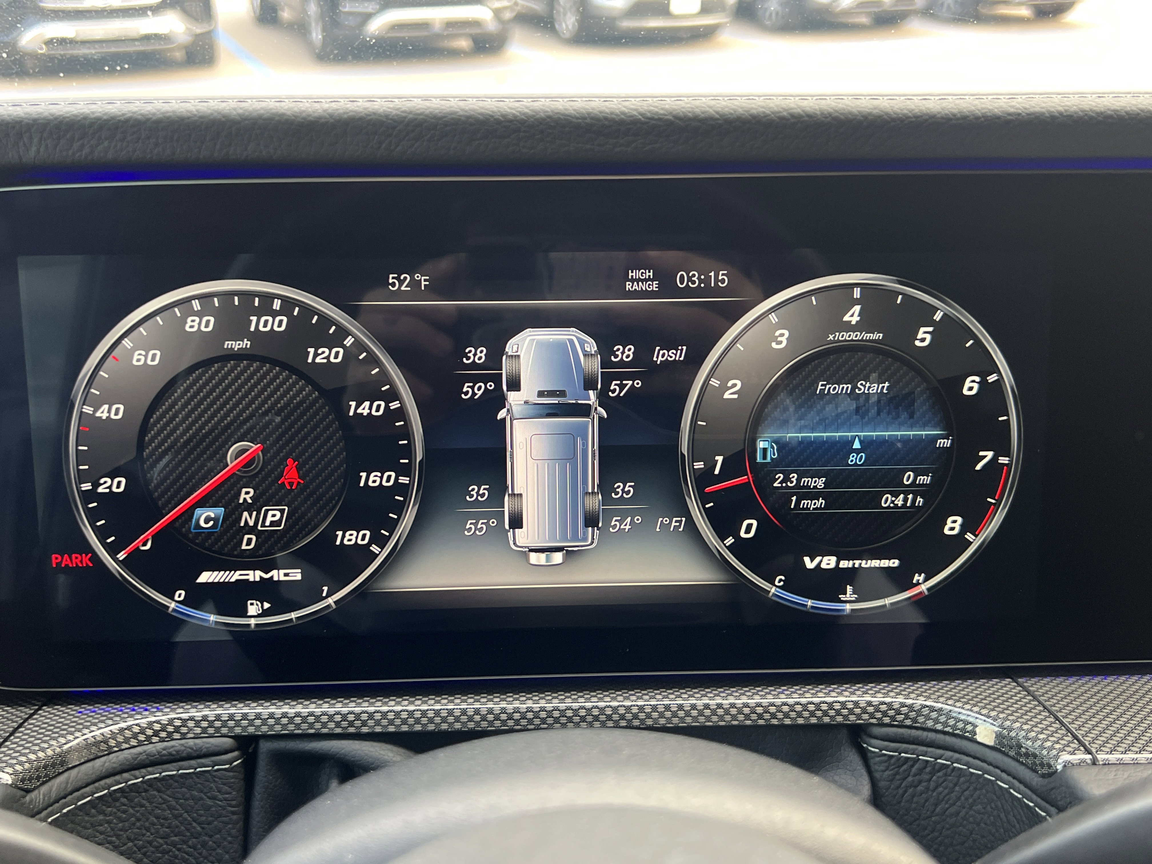 Certified 2019 Mercedes-Benz G 63 AMG 4MATIC image 9