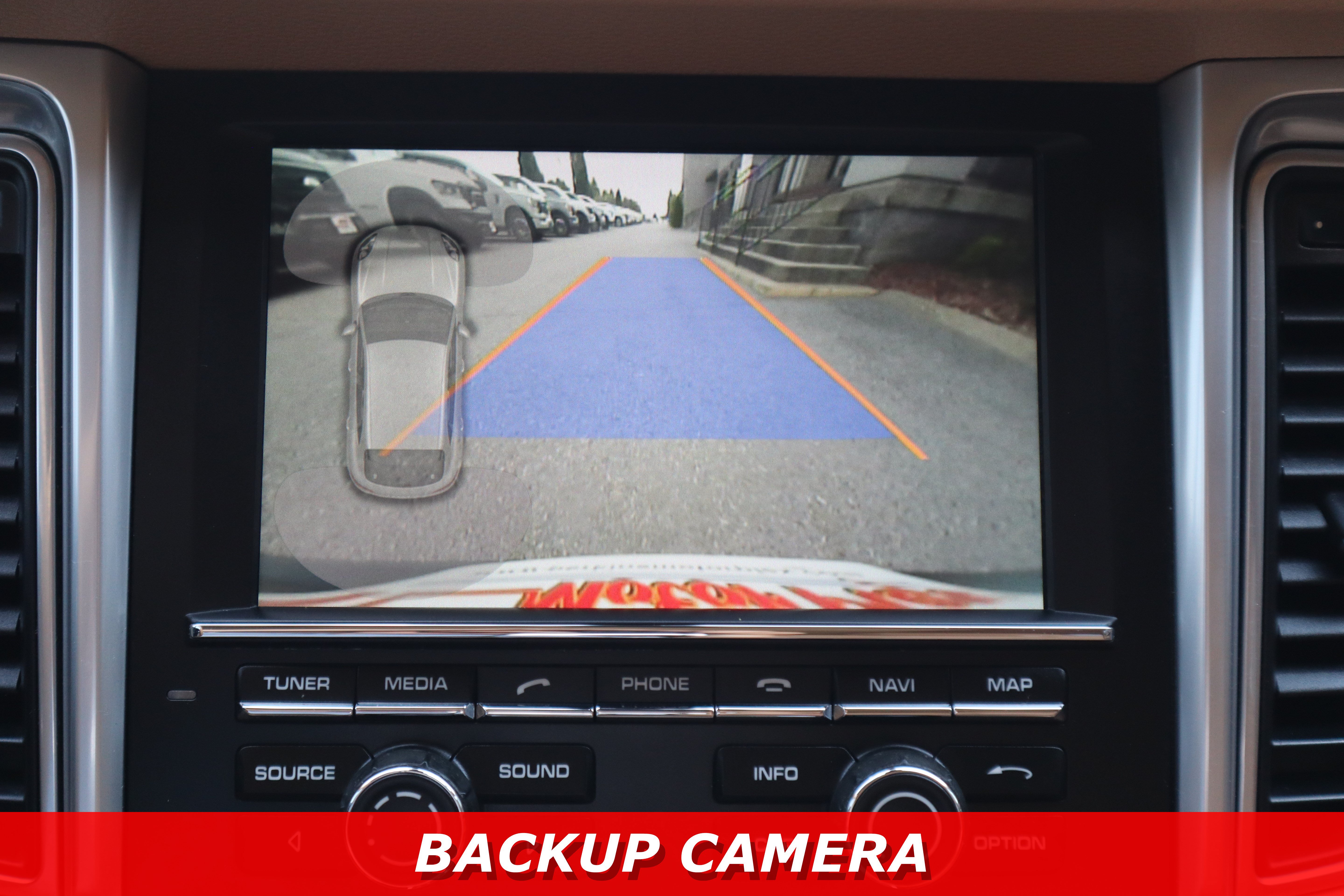 Used 2015 Porsche Macan S AWD/4WD image 20