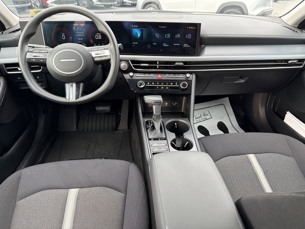 Certified 2025 Hyundai Sonata SE FWD image 22