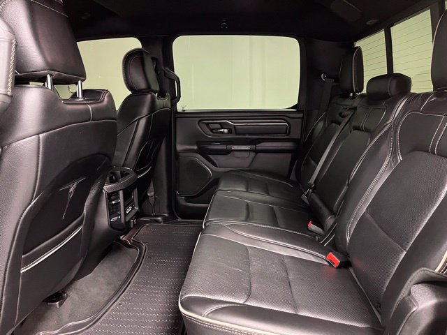 Used 2022 RAM 1500 Limited w/ Body Color Bumper Group AWD/4WD image 45