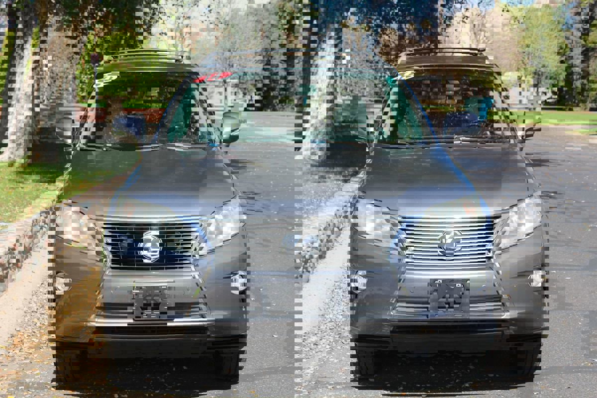 Used 2014 Lexus RX 350 FWD image 4