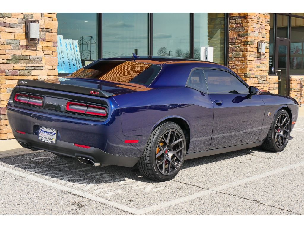 Used 2017 Dodge Challenger R/T Scat Pack image 3