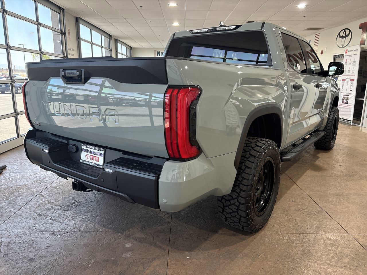New 2026 Toyota Tundra SR5 AWD/4WD image 2