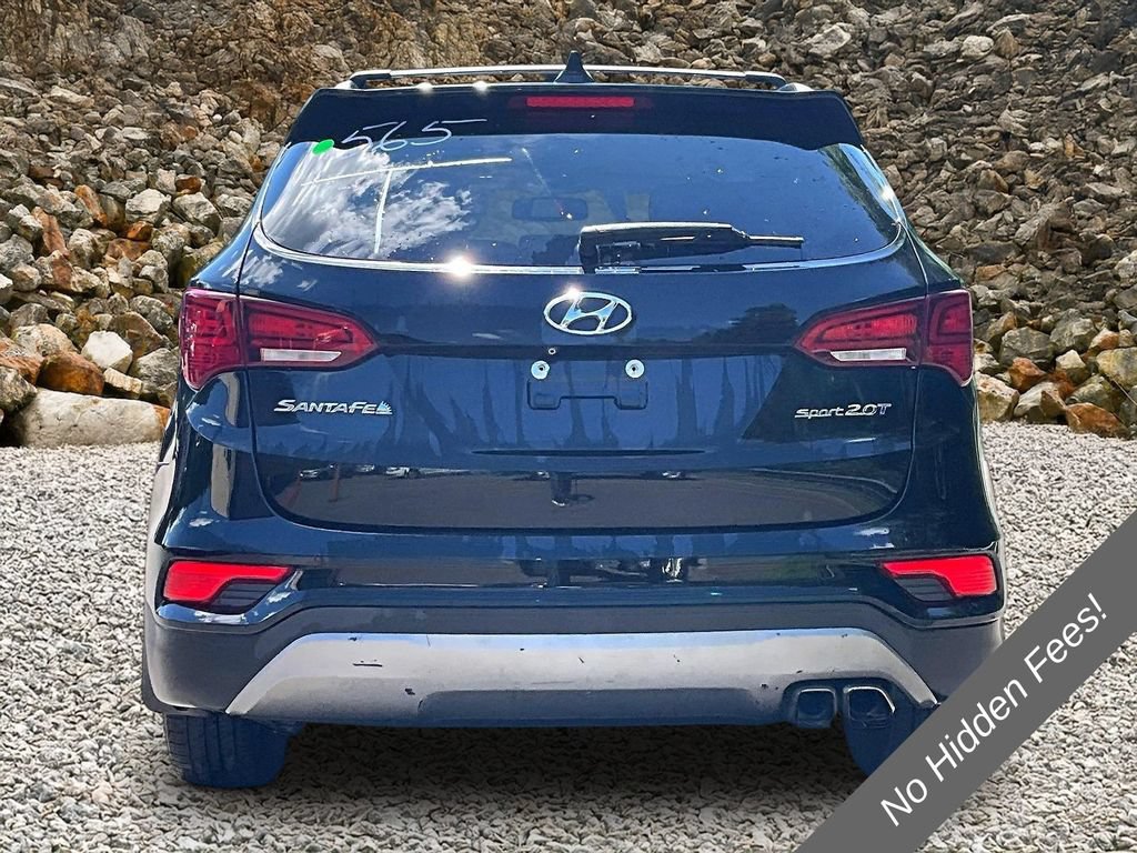 Used 2018 Hyundai Santa Fe Sport 2.0T FWD image 4