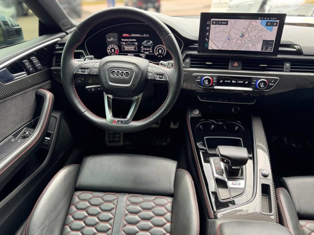 Used 2021 Audi RS 5 AWD/4WD image 22