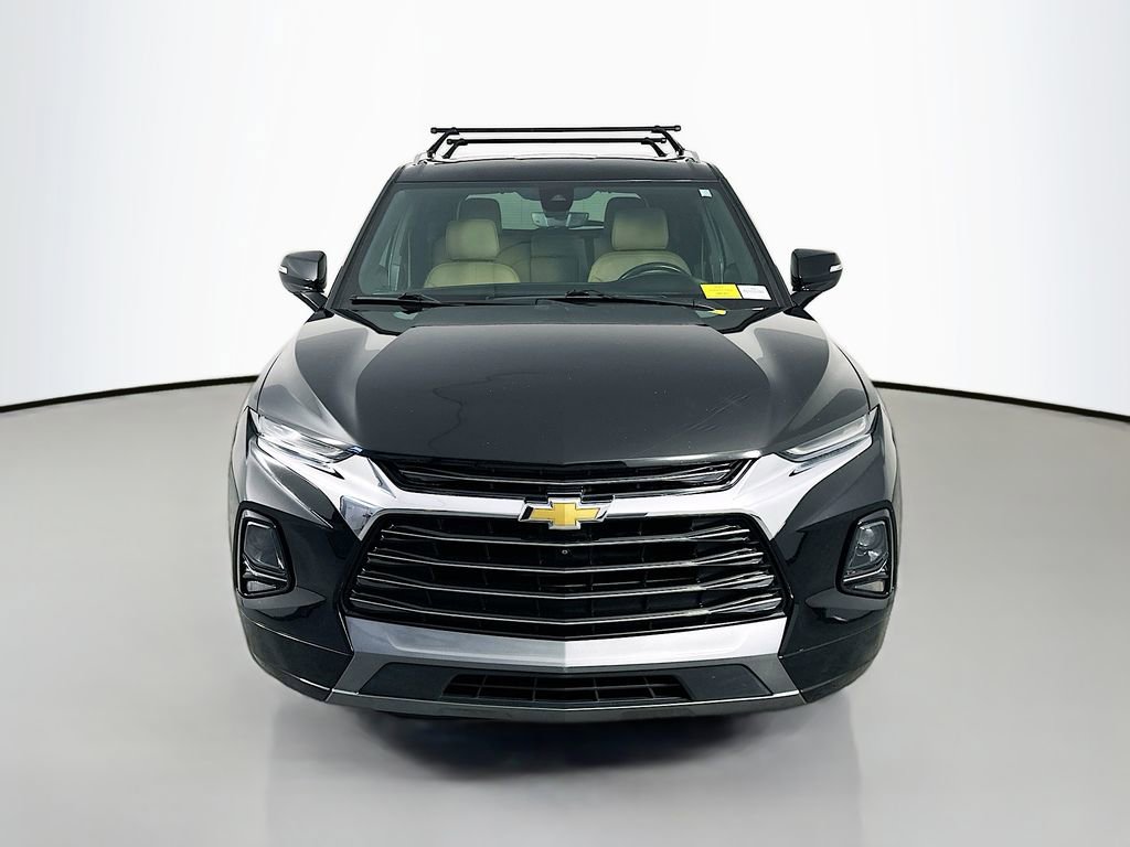 Used 2019 Chevrolet Blazer Premier w/ Driver Confidence II Package AWD/4WD video 2