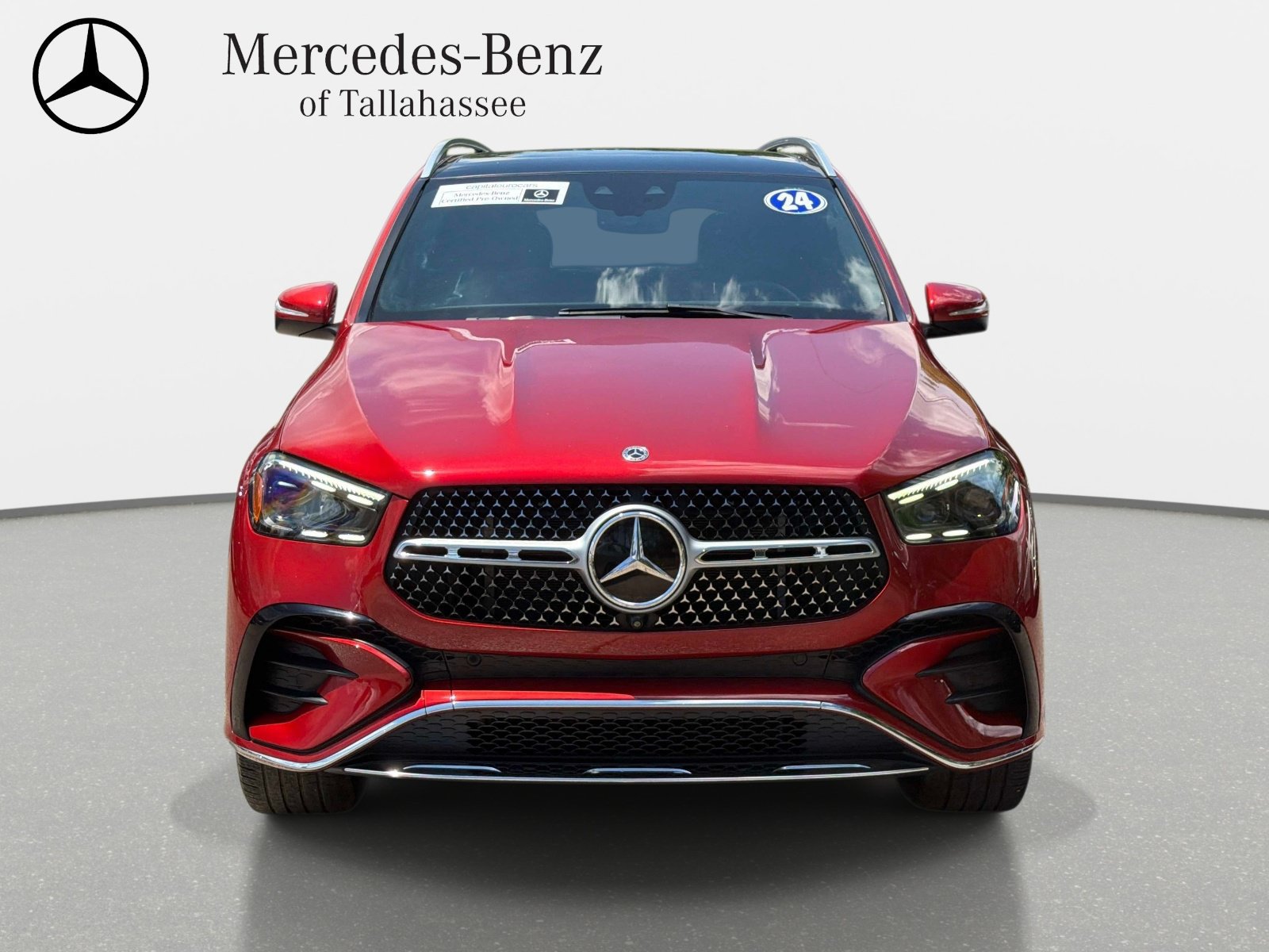 Certified 2024 Mercedes-Benz GLE 450 4MATIC image 2
