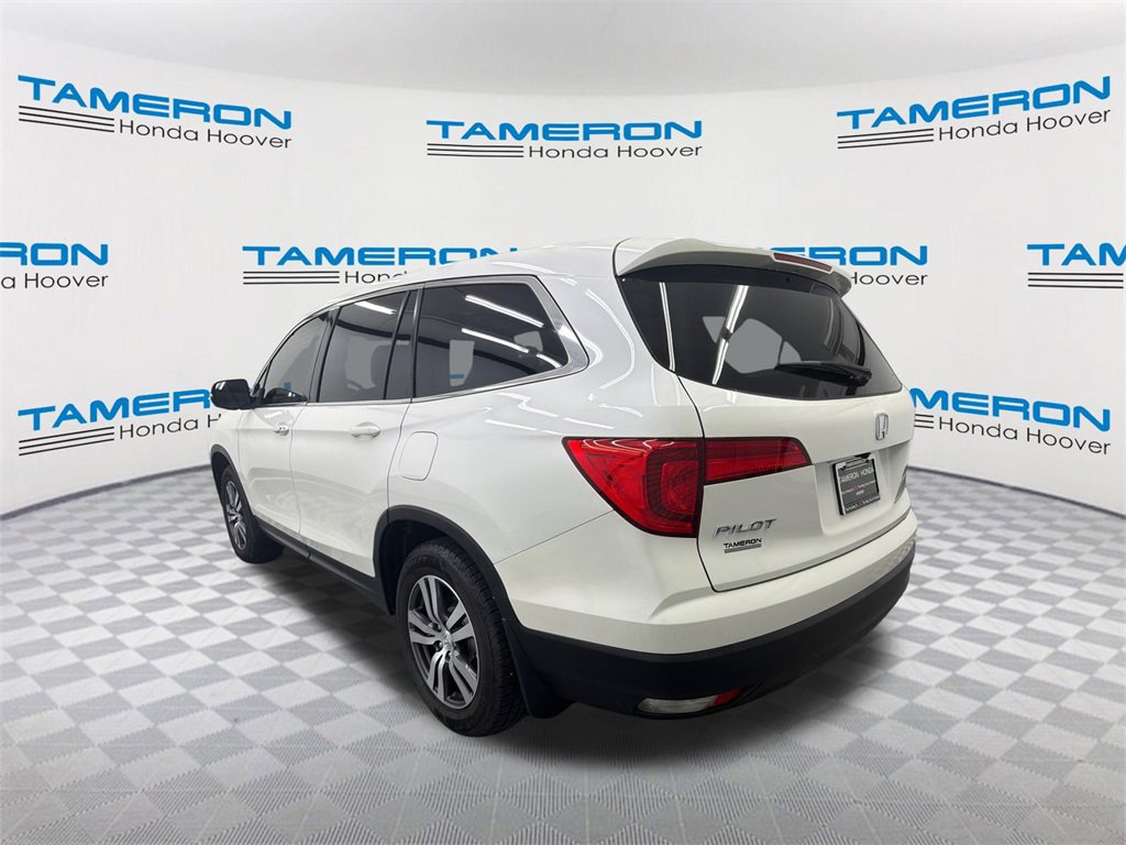 Used 2017 Honda Pilot EX-L image 3