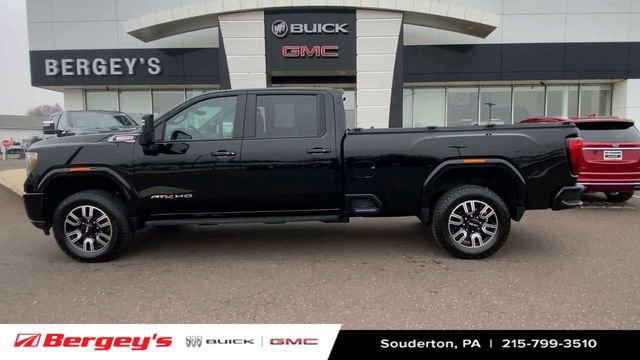 Used 2023 GMC Sierra 3500 AT4 w/ AT4 Premium Plus Package image 6