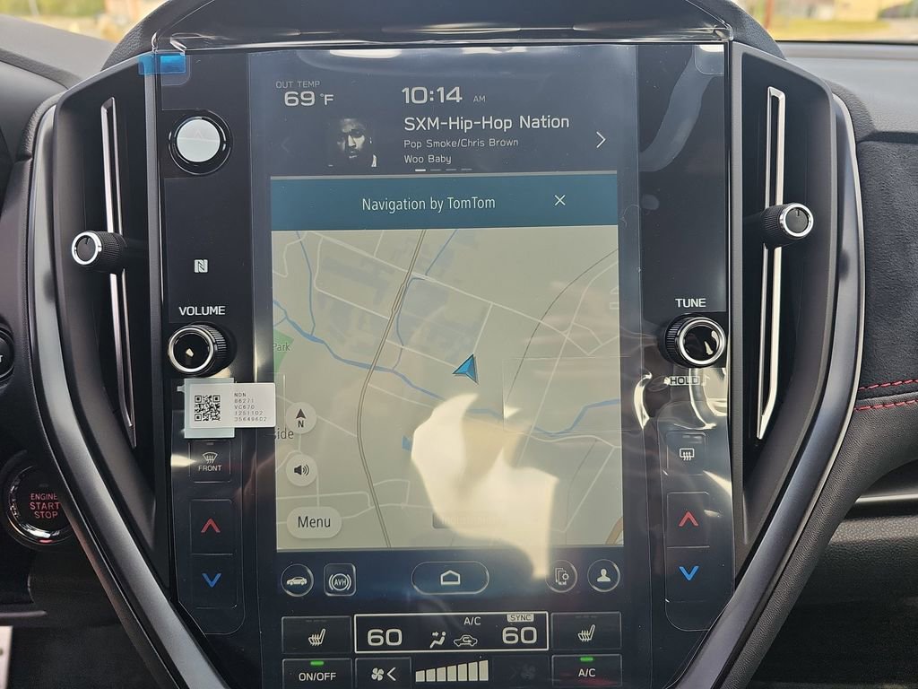 New 2026 Subaru WRX Limited AWD/4WD image 23