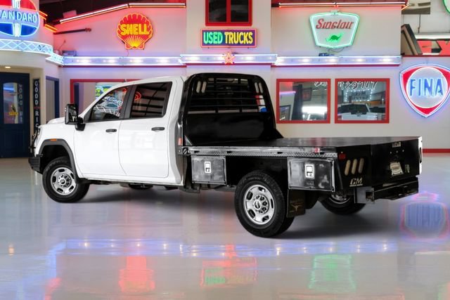 Used 2024 GMC Sierra 2500 Pro w/ Convenience Package AWD/4WD image 3