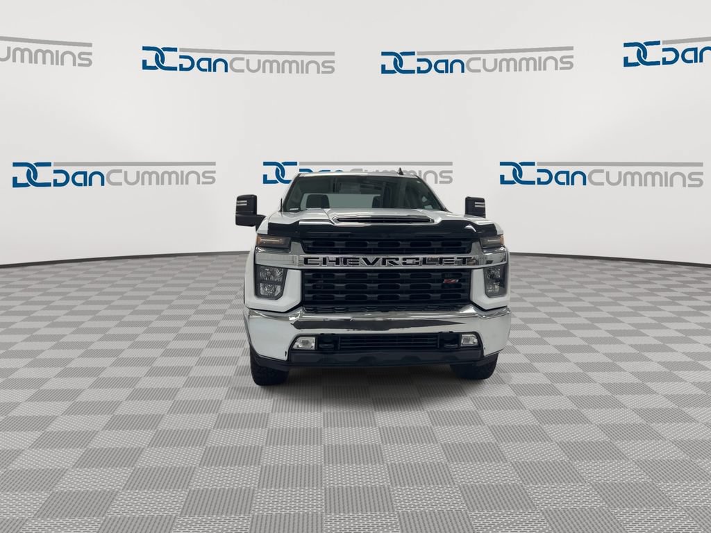 Used 2023 Chevrolet Silverado 2500 LT w/ Convenience Package AWD/4WD image 3