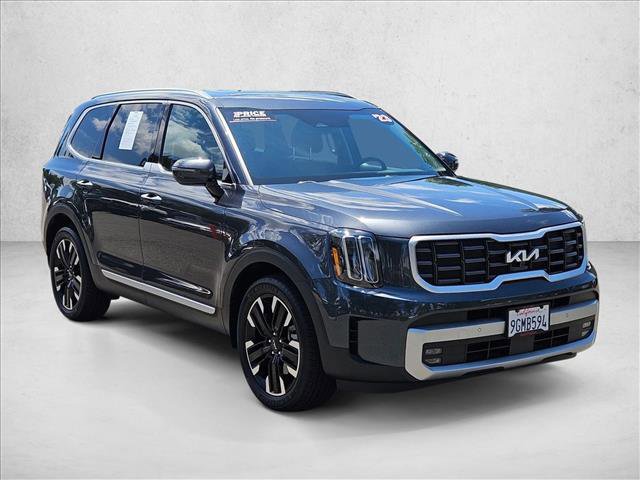 Used 2023 Kia Telluride SX AWD/4WD image 3