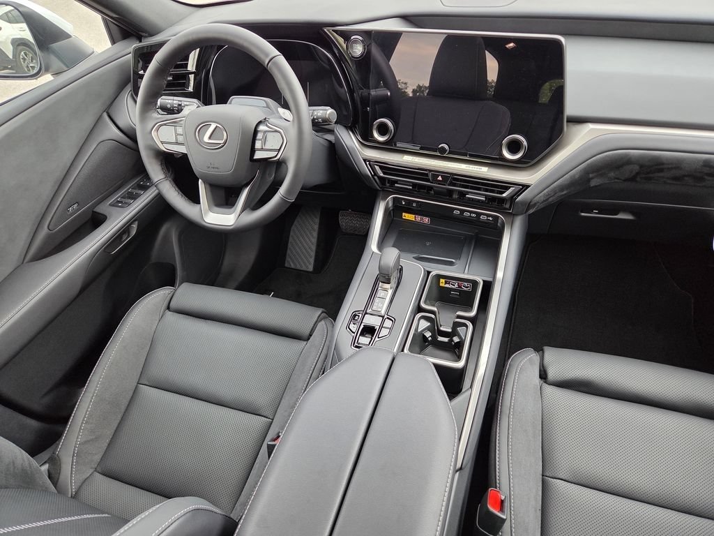 New 2026 Lexus TX 350 AWD image 36