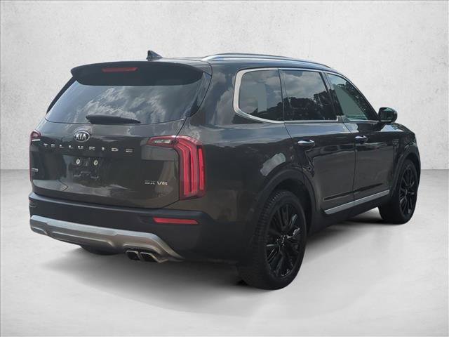 Used 2020 Kia Telluride SX w/ SX Prestige Package image 5