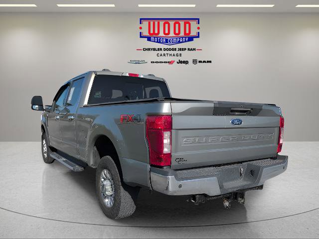 Used 2020 Ford F250 Lariat w/ Lariat Ultimate Package image 5