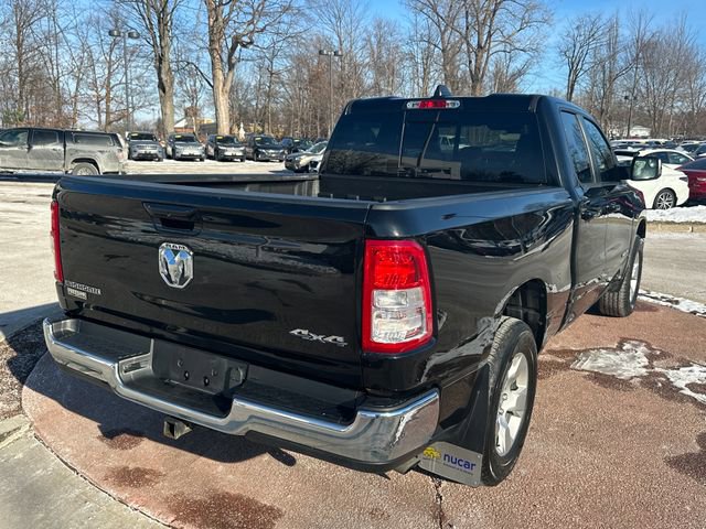 Used 2022 RAM 1500 Big Horn image 4