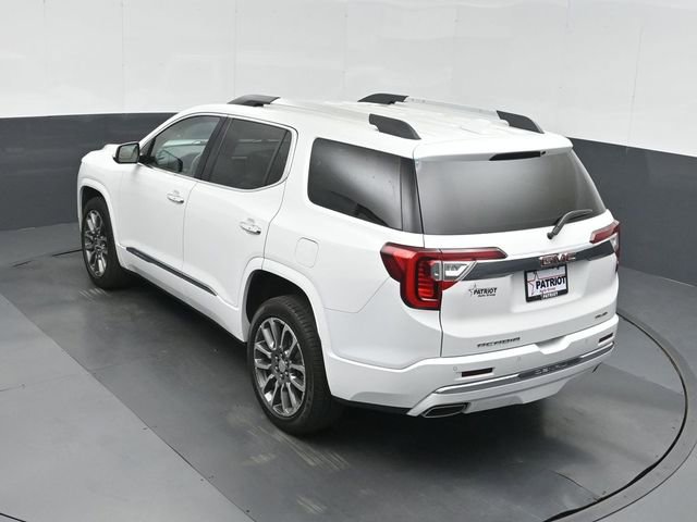 Used 2023 GMC Acadia Denali AWD/4WD image 35