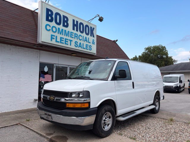 Used 2025 Chevrolet Express 2500 w/ Driver Convenience Package