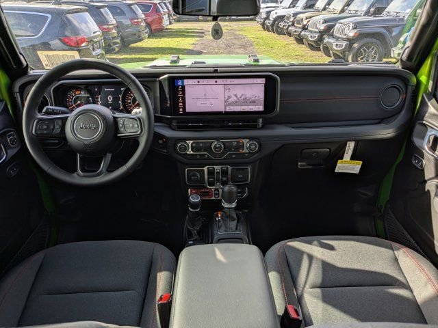 New 2026 Jeep Wrangler Rubicon image 15