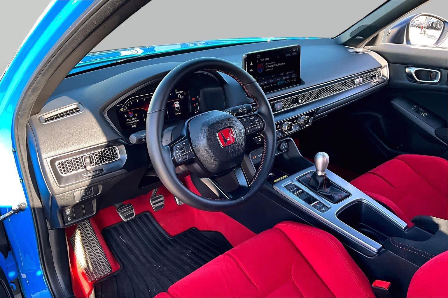 Used 2025 Honda Civic Type R image 18