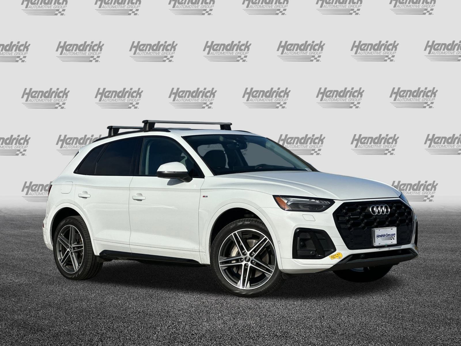 Used 2022 Audi Q5 e Prestige w/ Prestige Package video 2